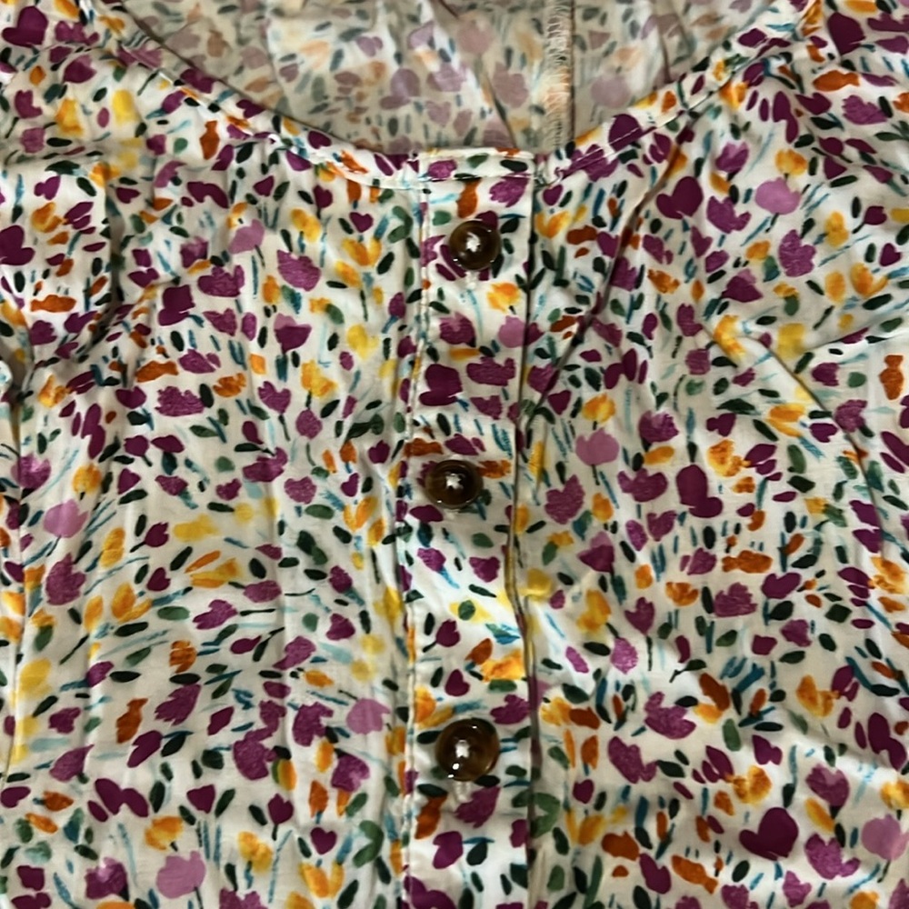 Torrid Blouse - Picture 3 of 5